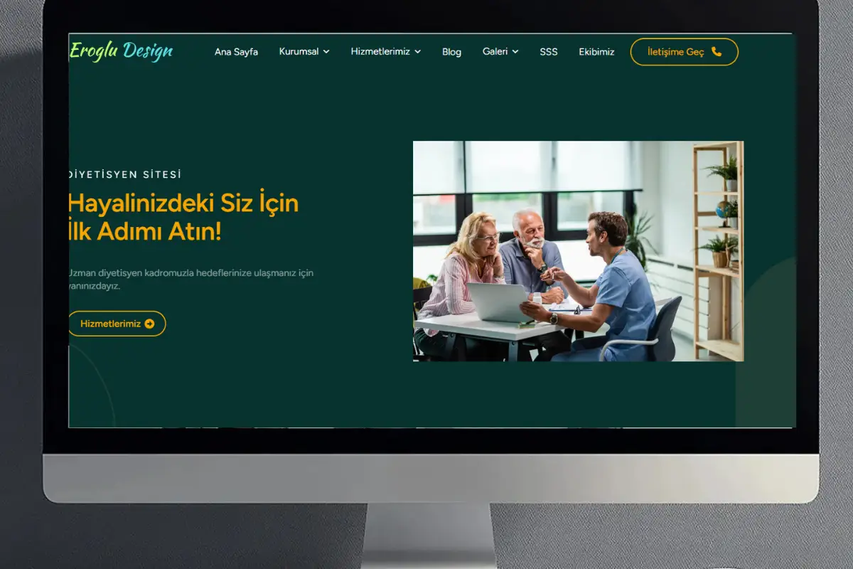 Diyetisyen Sitesi